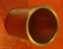 67-0298 Bronzen bus, voor zuigerpen