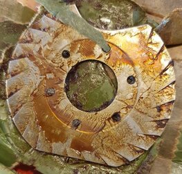 24-2113 Olie spat ring