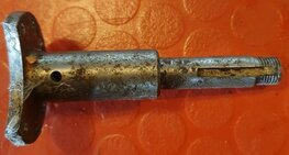 66-0640 Timing side shaft