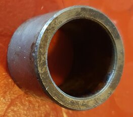 66-0660 Bus, tussen linker krukas lagers