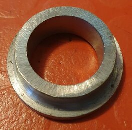 65-1396 Bus tussen lagers