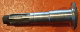 65-1870 Drive side shaft