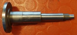65-2513 Timing side shaft