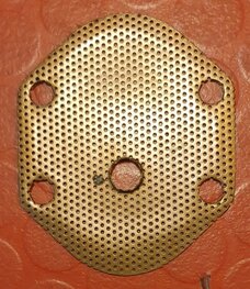 65-2623 Gauze, crankcase filter