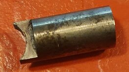 65-2580 Geleide pen, oliepomp as