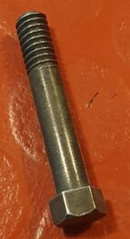 65-2604 Bout, oliepomp / carter