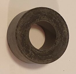 66-1923 Rubber, oil feed camshafts