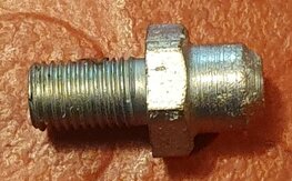 66-2007 Bolt, oil feed camshafts