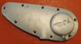 65-2143 Timing cover