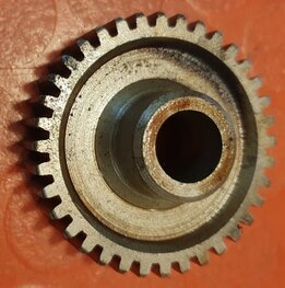 65-2334 Magneto gear