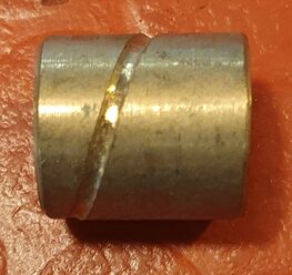 66-3081 Bronzen bus, in kickstart mechanisme