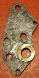 66-2008 Stalen plaat met bus