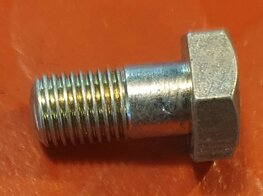 01-5069 Bout stalen plaat, 26 gangen