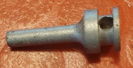 66-0698 Oil supply pipe