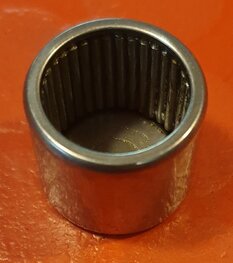 57-1606 Naaldlager hulpas, in huis