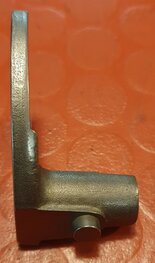 57-4364 Schakelvork, 4e tandwiel 