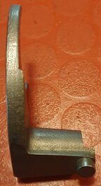 57-4366 Schakelvork, 3e tandwiel