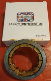 60-4100 Groot lager hoofdas, gerenomeerd merk