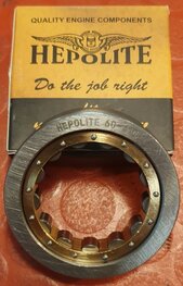 60-4100IM Groot rollager hoofdas, imitatie