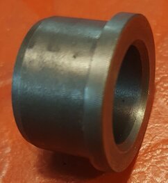 57-0412 Bus, schakelas tussen deksel