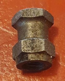 65-1511 Nut, tappet adjusting