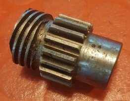 65-0696 Krukas tandwiel, 10° vroegere nokkenas timing