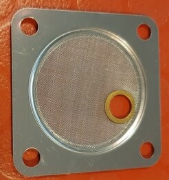 71-1126 Gaas, carter filter