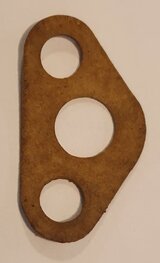 67-1466 Gasket, oilpipes / crankcase