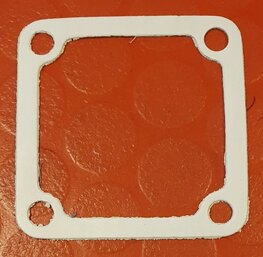 67-1288 Pakking, onderzijde carter