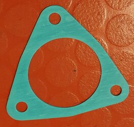 06-7568 Pakking magneet ontsteking / carter 