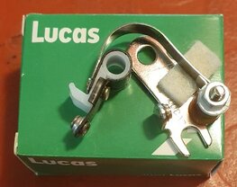 99-0772 Contactpunt 6CA 54419827, 19-1849