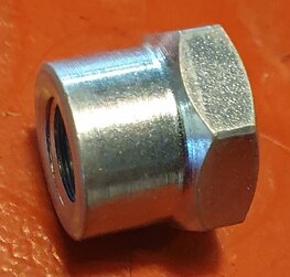 24-0195L Moer, ontsteking tandwiel