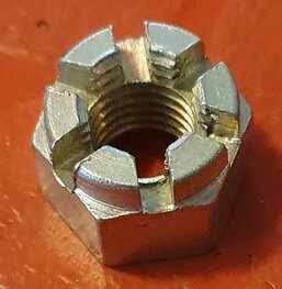 19-1473 Moer, dijnamo tandwiel