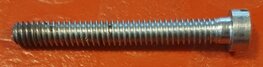 67-0132 Schroef SK 1/4 x 20 WW x 2"
