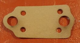 67-1393 Pakking oliepomp / carter