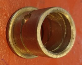 68-0028 Bronse bush, intermediatte gear, in crankcase