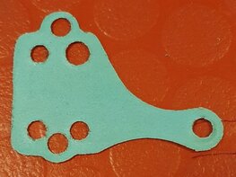 68-0939 Pakking oliepomp