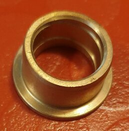 68-0214 Bus tussentandwiel, in tussen deksel