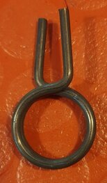 68-3125 Gearchange spring 68-3084