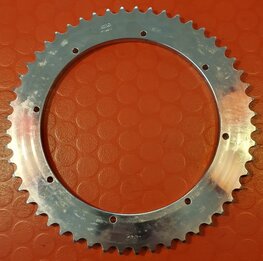 37-3411 Sprocket 52T 