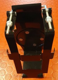 66-4870 Battery carrier