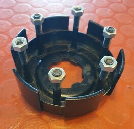 42-3220 Clutch centre