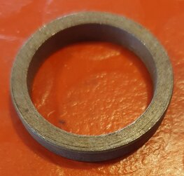 70-6173 Afstandbus krukas rechts 