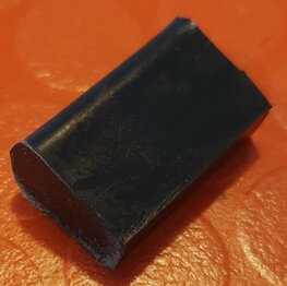 66-3259 Rubber, kickstart opvang