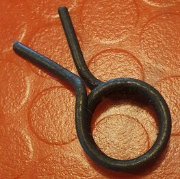 57-4009 Veer schakelas