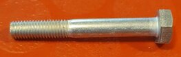 01-8110 Bolt 1/4 x 26 BSC x 2"
