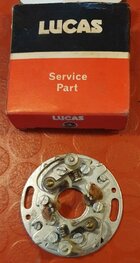 54425160 Grondplaat compleet 10CA