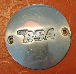 70-9126 Deksel ontsteking, met BSA erin