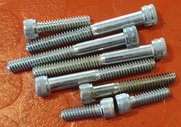 INBUSA70 Set allen screw inner cover