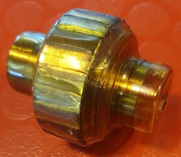 B25 Big-end samenstel